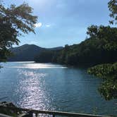 Review photo of Bartram Trail Campground on Nantahala Lake by Asher K., November 1, 2018