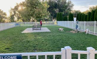 MickandKarla W.'s photo of camping with pets at Mountain Home RV Park near Glenns Ferry, ID