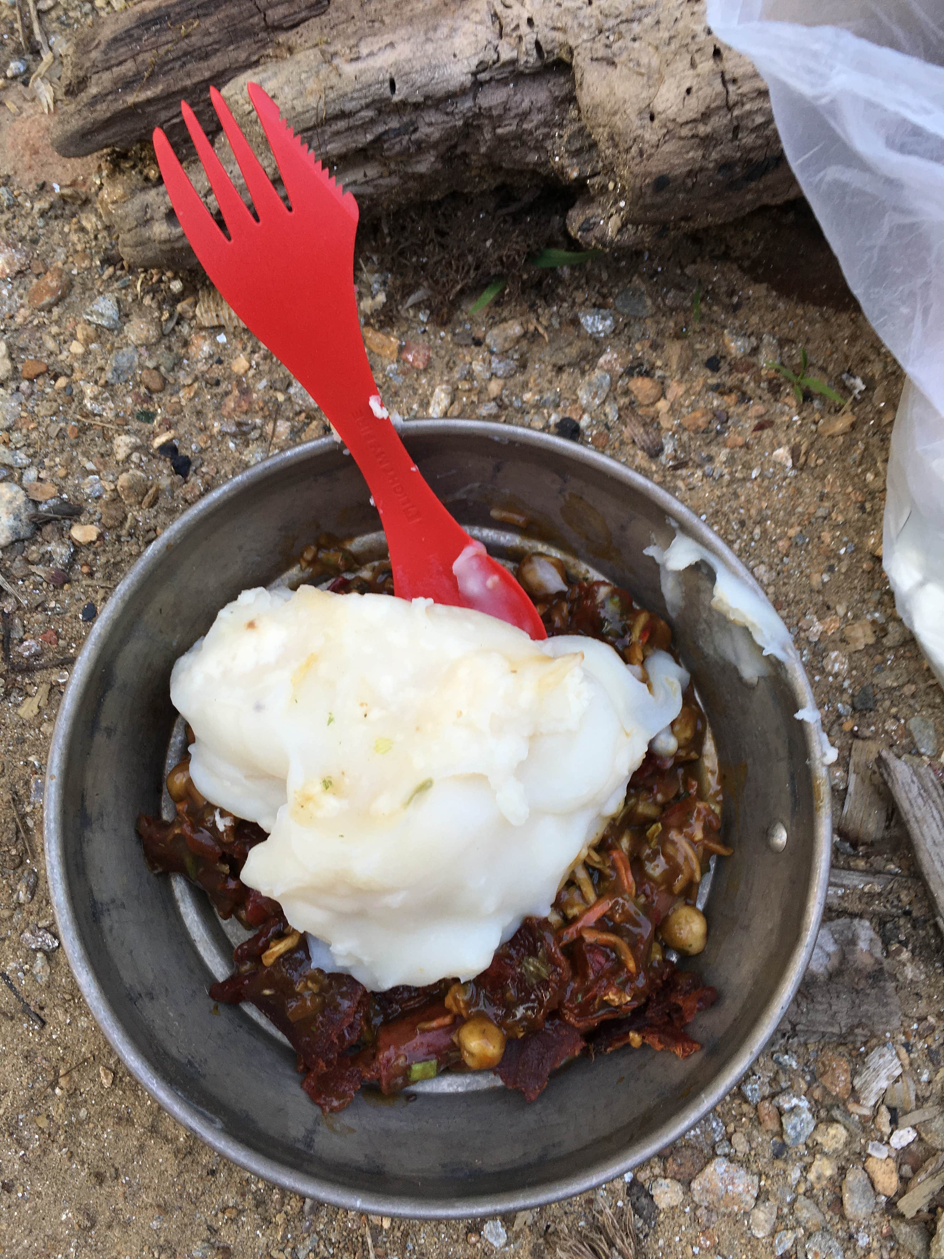 Camper-submitted photo at Bartram Trail Campground on Nantahala Lake near Murphy, NC