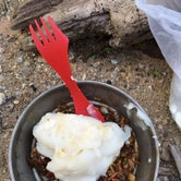 Review photo of Bartram Trail Campground on Nantahala Lake  by Asher K., November 1, 2018