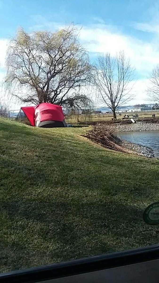 Camper-submitted photo at Willow Barn Ranch near Toppenish, WA
