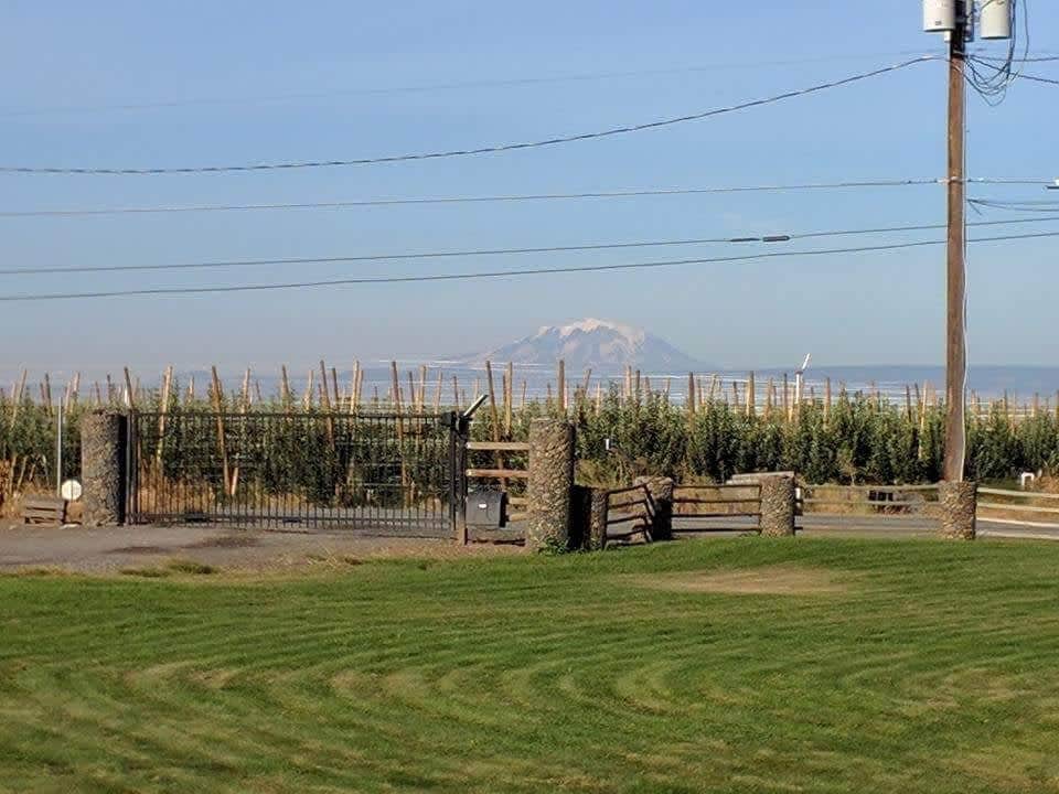 Camper-submitted photo at Willow Barn Ranch near Toppenish, WA