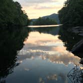 Review photo of Bartram Trail Campground on Nantahala Lake by Asher K., November 1, 2018