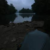 Review photo of Bartram Trail Campground on Nantahala Lake by Asher K., November 1, 2018