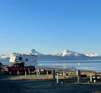 Camper-submitted photo from Driftwood Inn & Homer Seaside Lodges