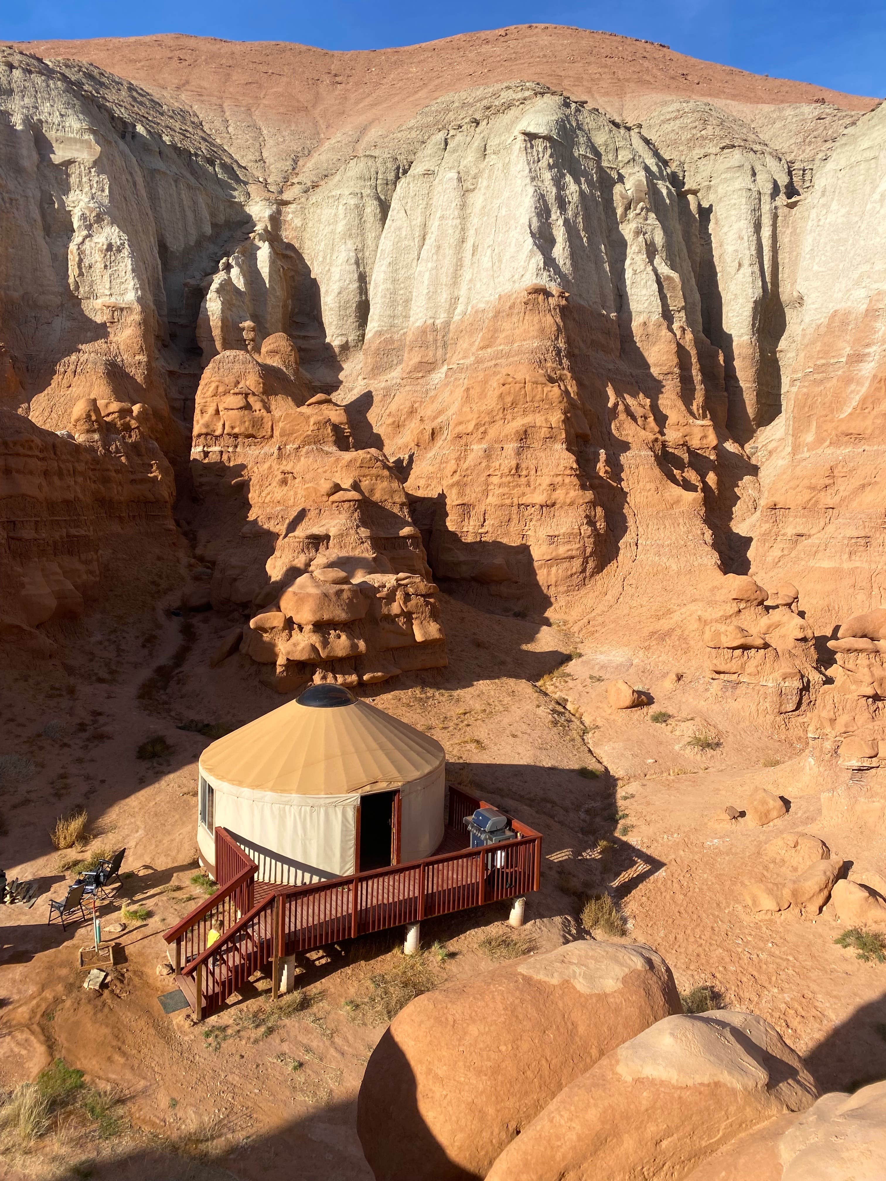 Goblin valley campground sale