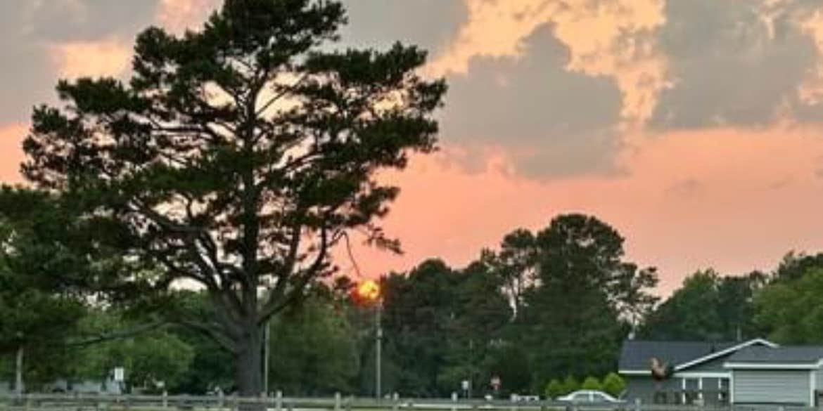 First Flip Ridge Flip Flop Family Farm Camping | Holly Ridge, North Carolina
