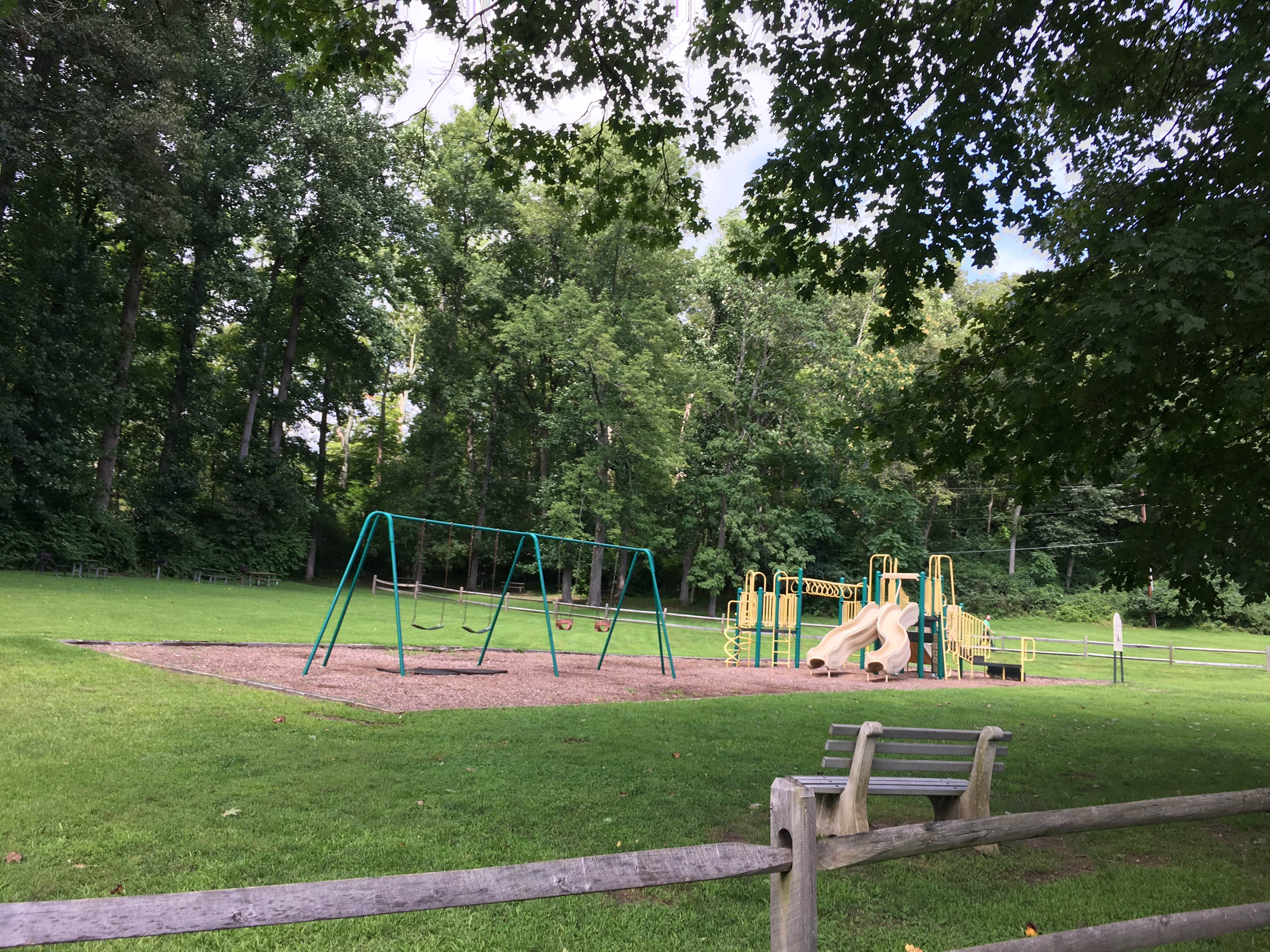 Camper submitted image from Swartswood State Park Campground - TEMPORARILY CLOSED - 3