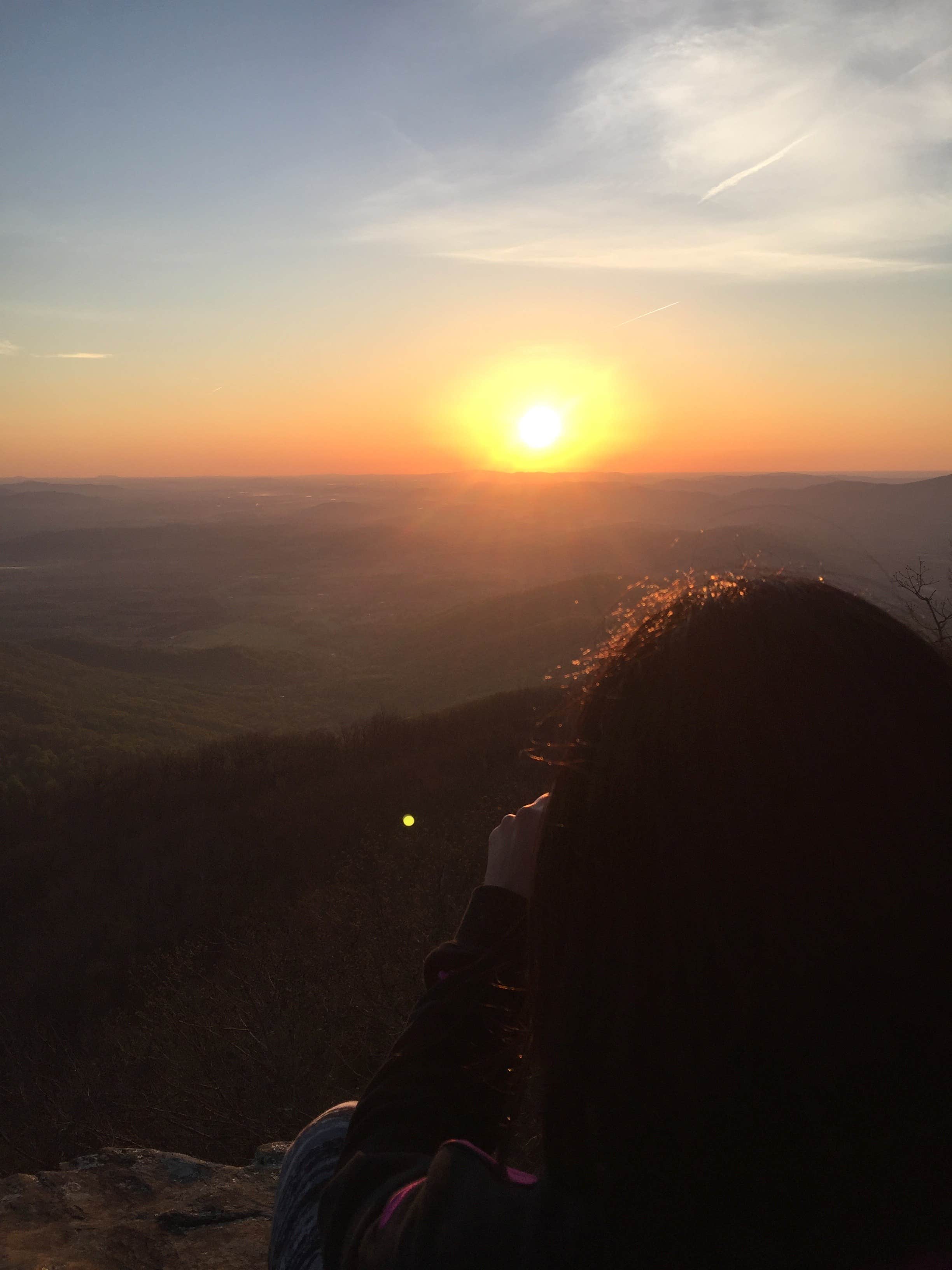 Camper submitted image from Sherando Lake Campground - 3