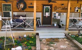 The Dyrt's photo of camping with pets at Al's Hideaway Cabin and RV Rentals, LLC near San Antonio, TX