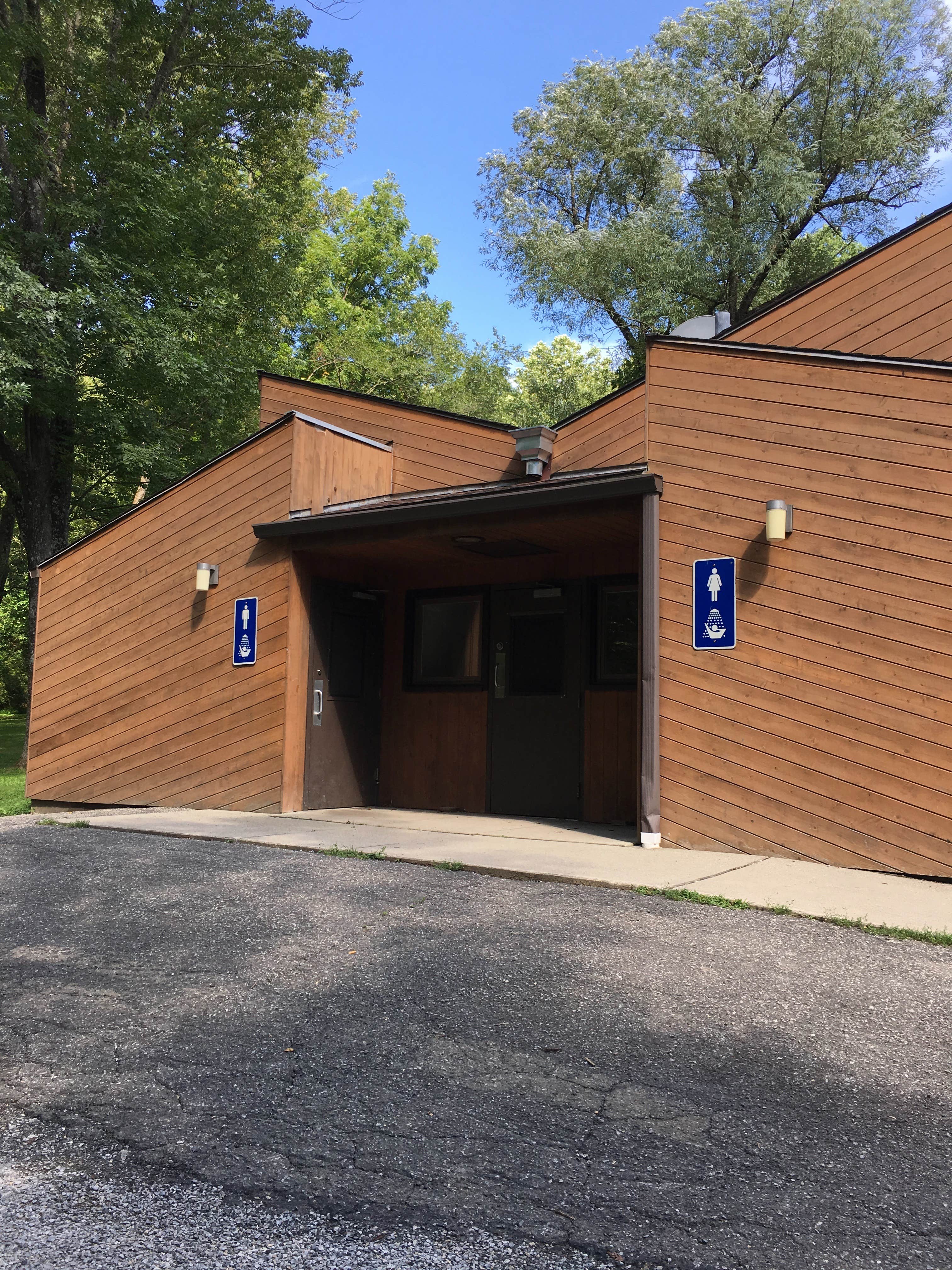Camper-submitted photo at Swartswood State Park Campground - TEMPORARILY CLOSED near Morris Plains, NJ