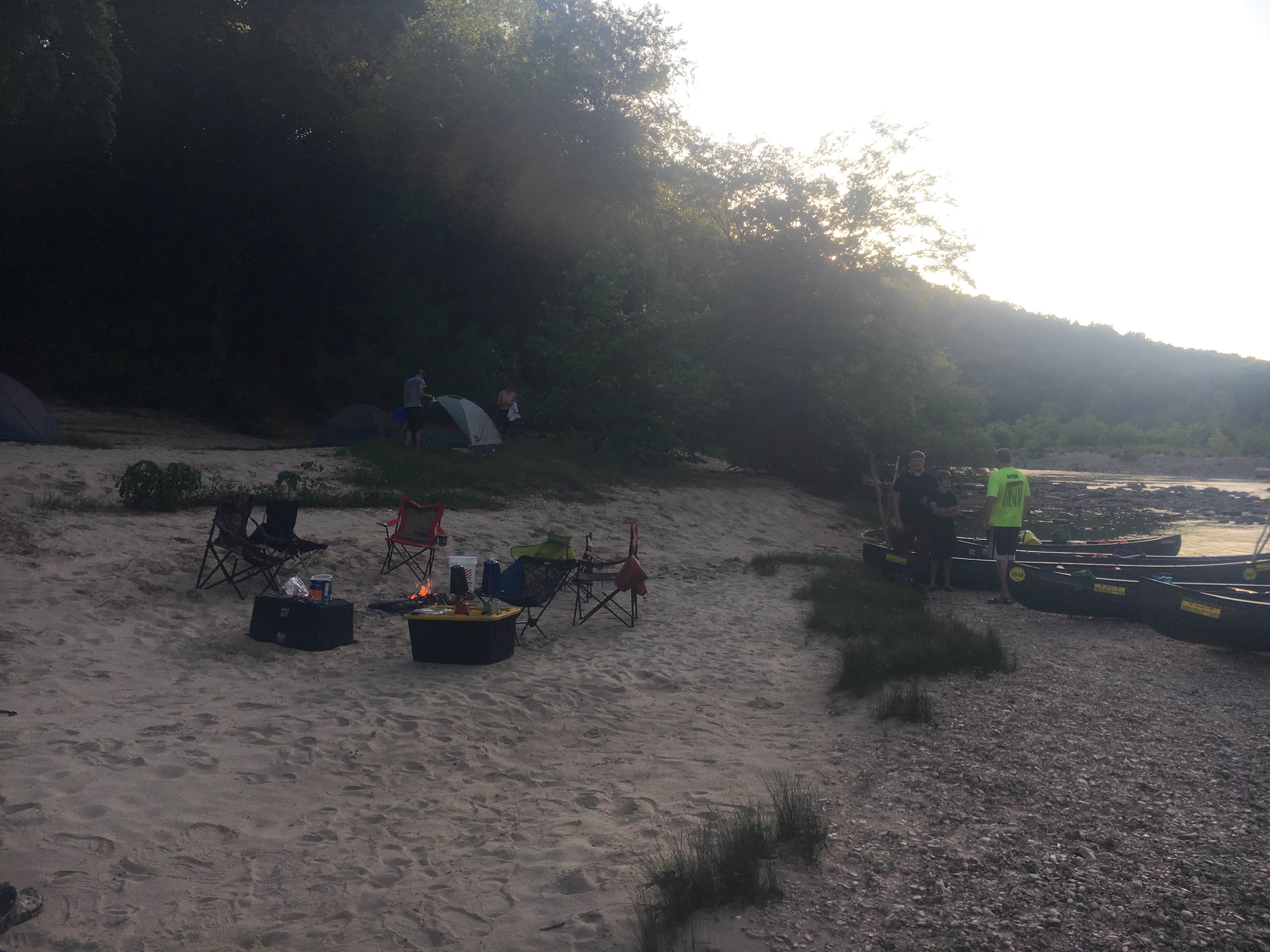 Matt S.'s photo at Buffalo Point E Loop near Norfork, AR