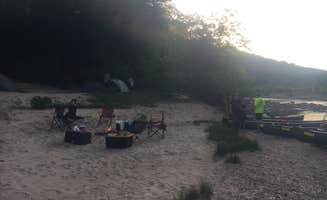 Matt S.'s photo at Buffalo Point E Loop near Leslie, AR