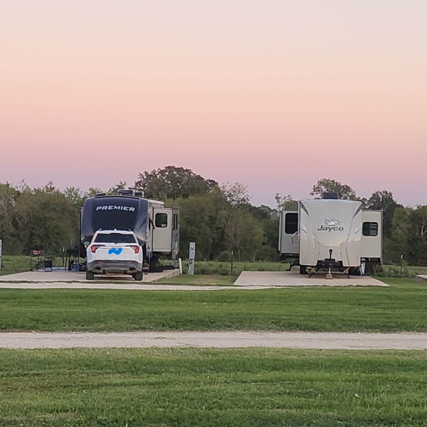 Hillview P.'s photo of rv camping at Hillview RV Park near Bryan, TX