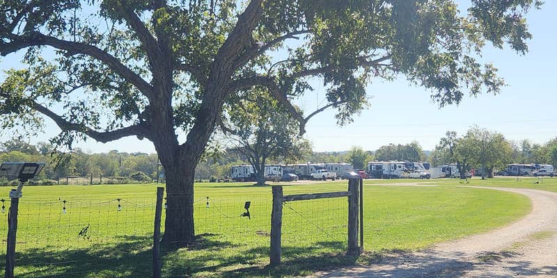 Camper submitted image from Hillview RV Park