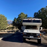 Review photo of Pinon Flats Campground — Great Sand Dunes National Park by Karen L., November 6, 2023