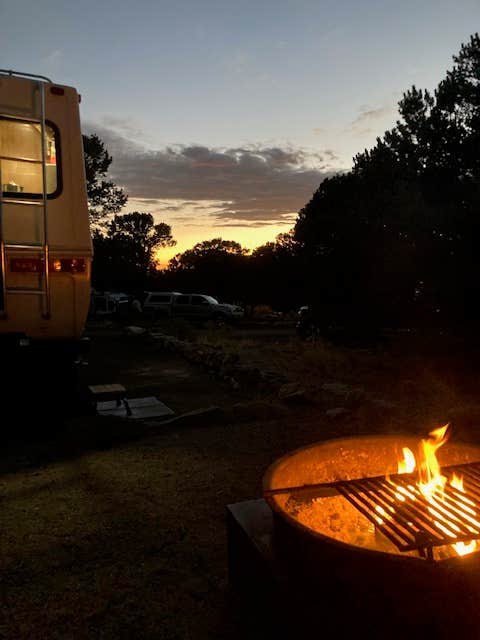 Karen L.'s photo at Pinon Flats Campground — Great Sand Dunes National Park near Gardner, CO