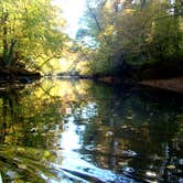 Review photo of Medoc Mountain State Park Campground by Caroline G., November 1, 2018