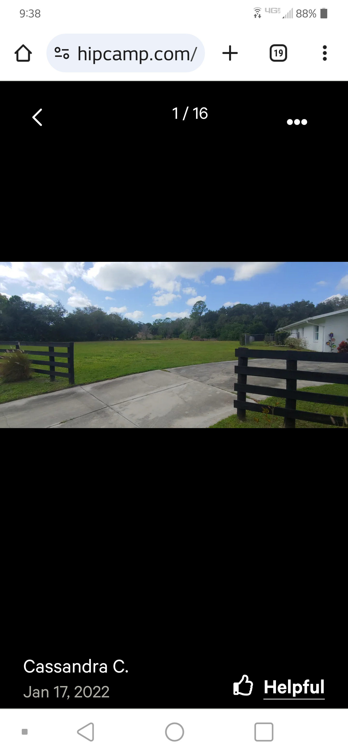 Camping near Cozy Little Glamping Shack: Camping For Pawsibilities, North Port, Florida