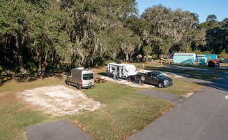 Joni H.'s photo at Whimcycle Trail Resort At Santos near Belleview, FL