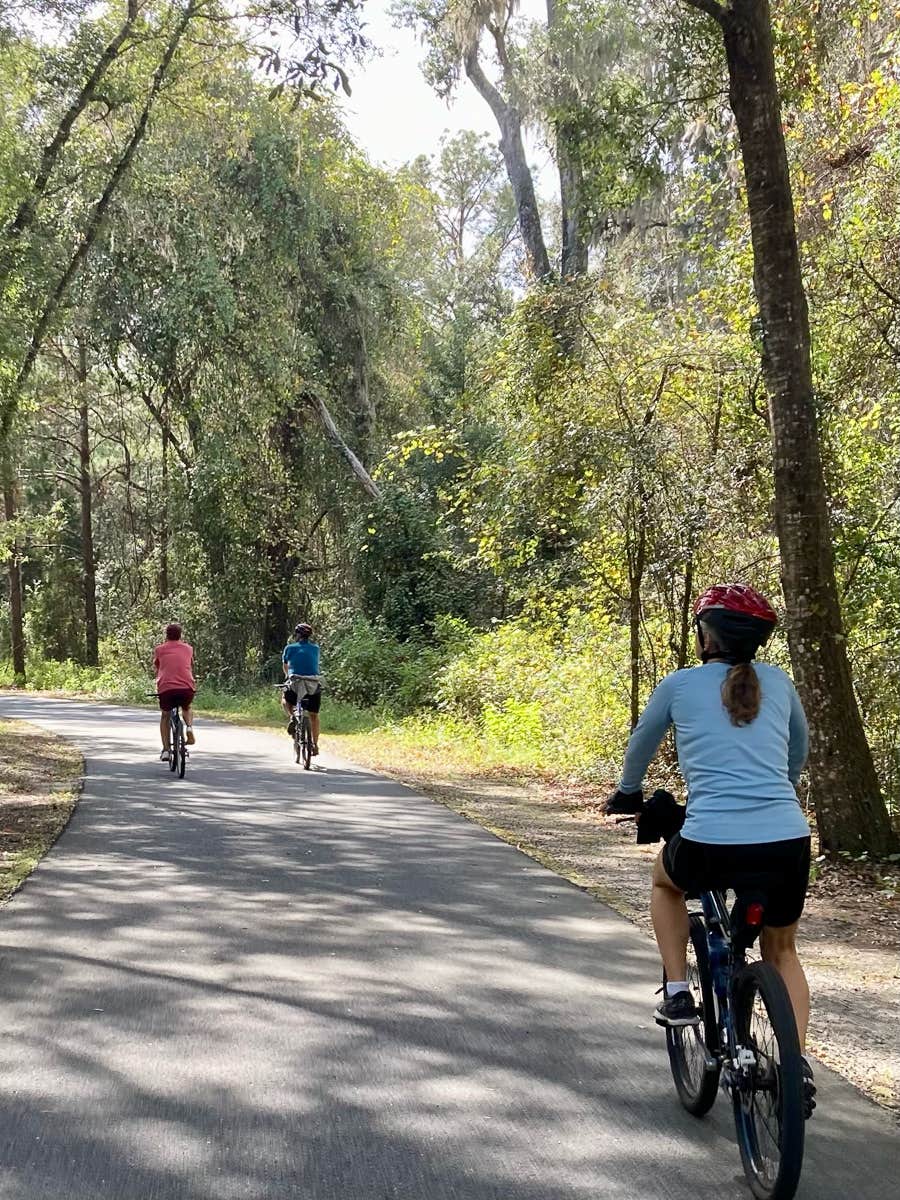 Whimcycle Trail Resort At Santos Camping Belleview FL The Dyrt