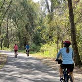 Review photo of Whimcycle Trail Resort At Santos by Joni H., November 6, 2023