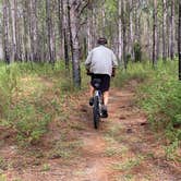 Review photo of Whimcycle Trail Resort At Santos by Joni H., November 6, 2023