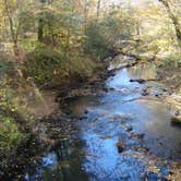 Review photo of Medoc Mountain State Park Campground by Caroline G., November 1, 2018