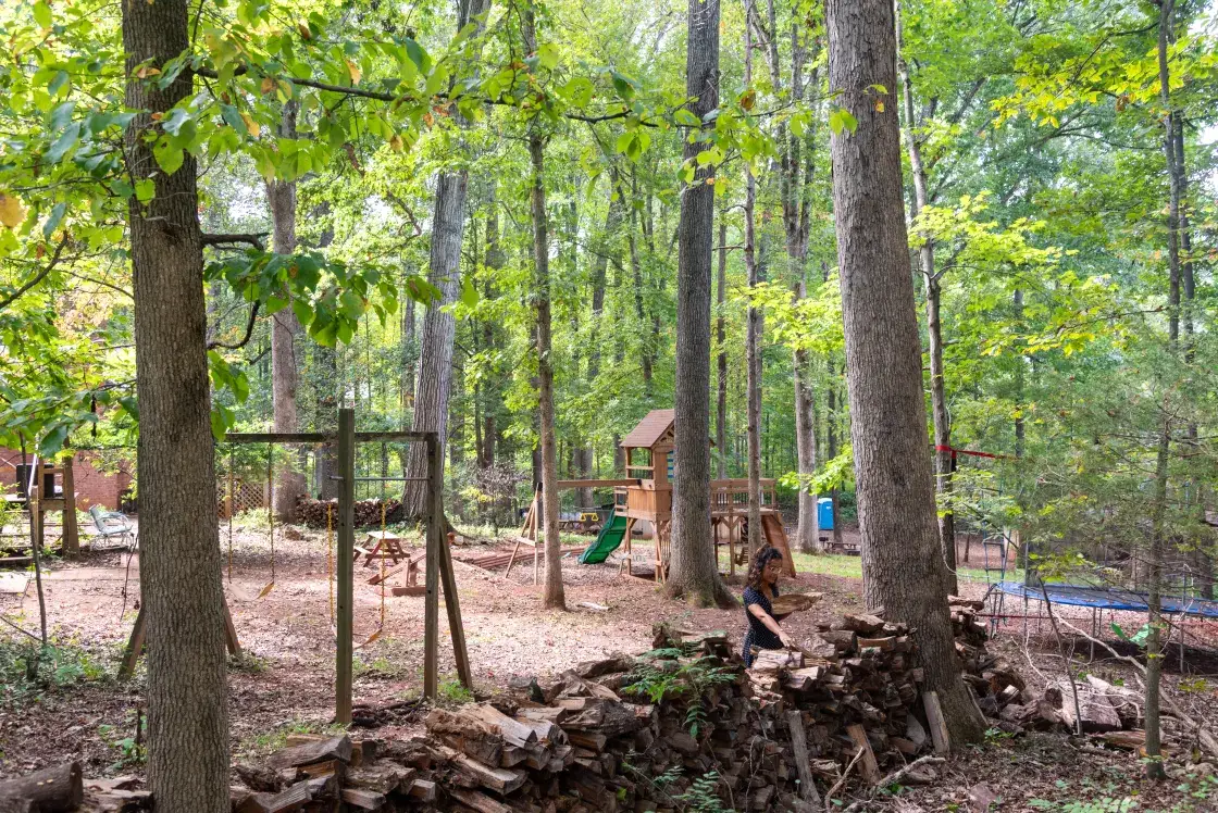 Camper-submitted photo at Lovers Lane FarmStay near Culpeper, VA