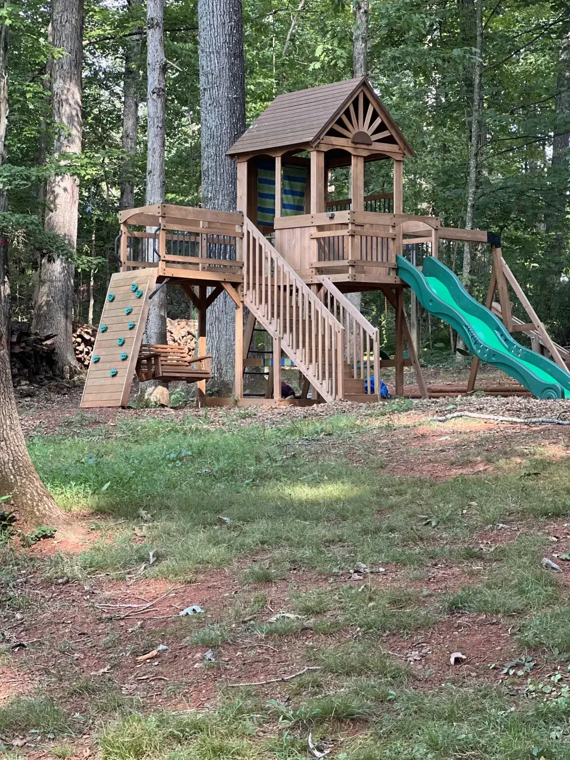 Camper-submitted photo at Lovers Lane FarmStay near Culpeper, VA