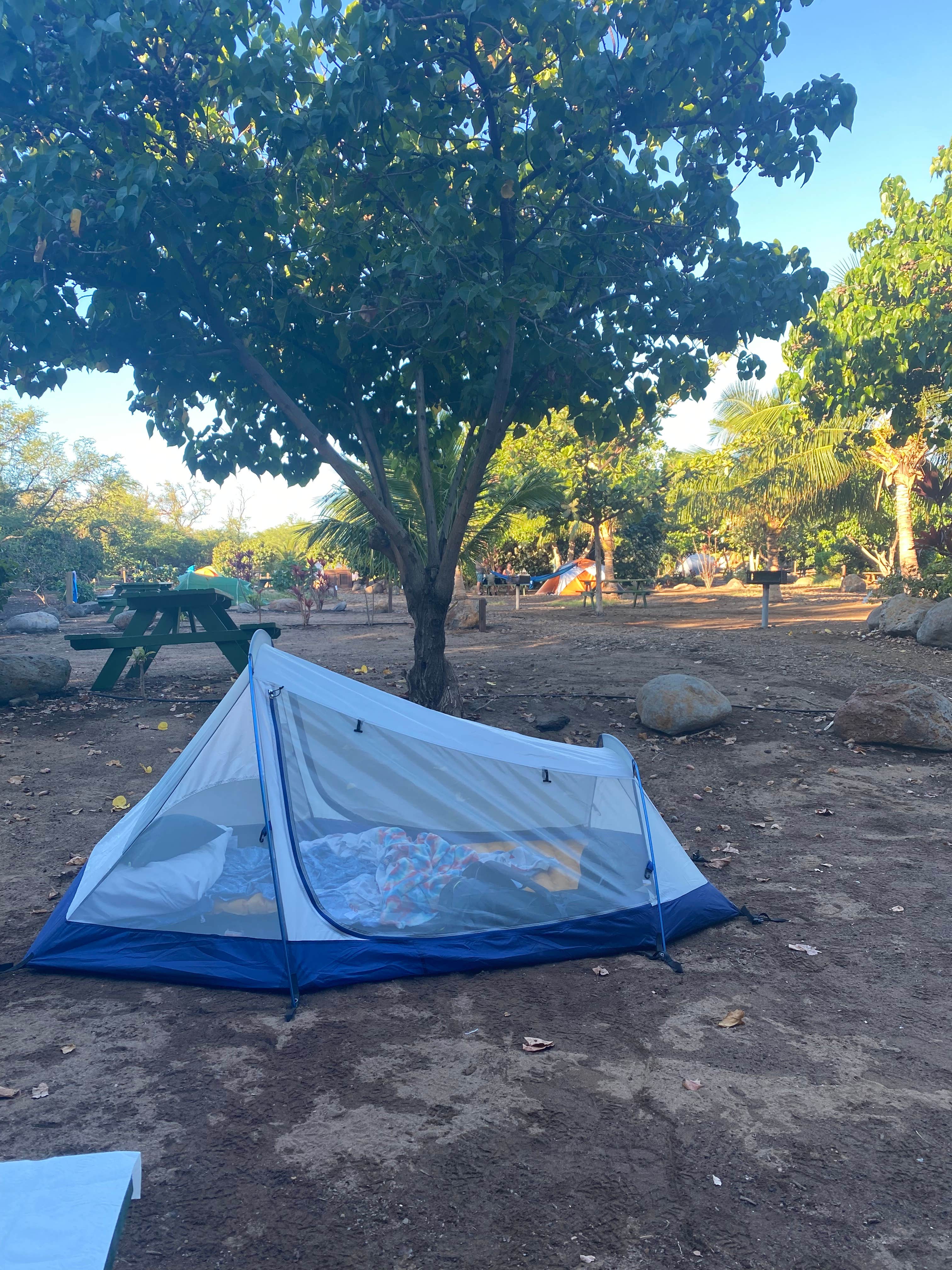 Michael B.'s photo at Camp Olowalu in Hawaii