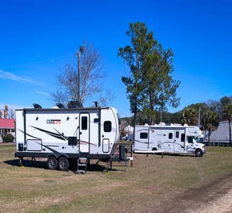 Camper-submitted photo from 341 RV Park