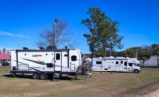 341 R.'s photo of rv camping at 341 RV Park near Uvalda, GA