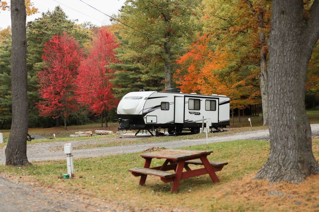 Camper-submitted photo at The Bellefonte Campground near Lemont, PA