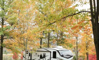 The Bellefonte C.'s photo of rv camping at The Bellefonte Campground near Centre Hall, PA