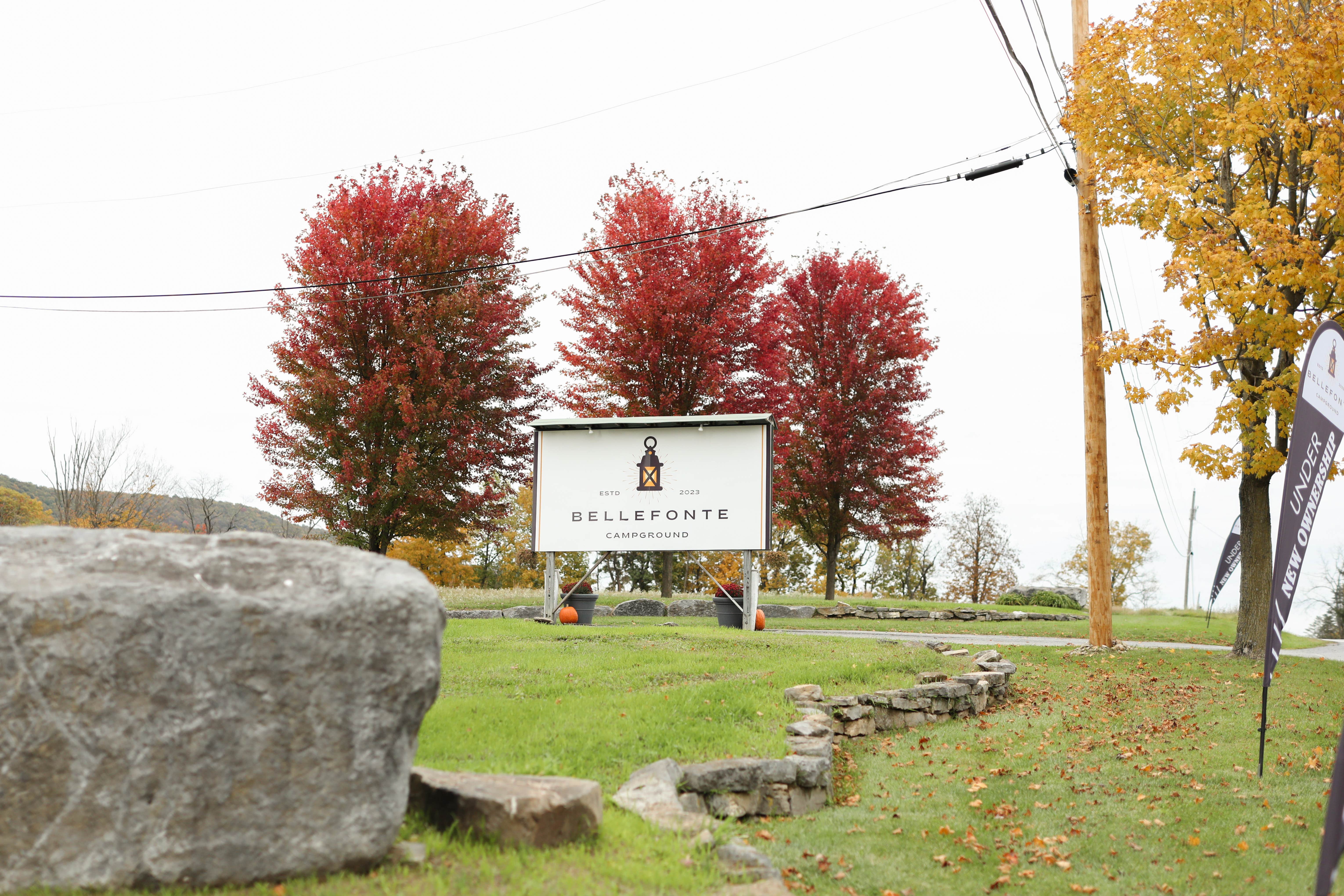 Camper-submitted photo at The Bellefonte Campground near Lemont, PA