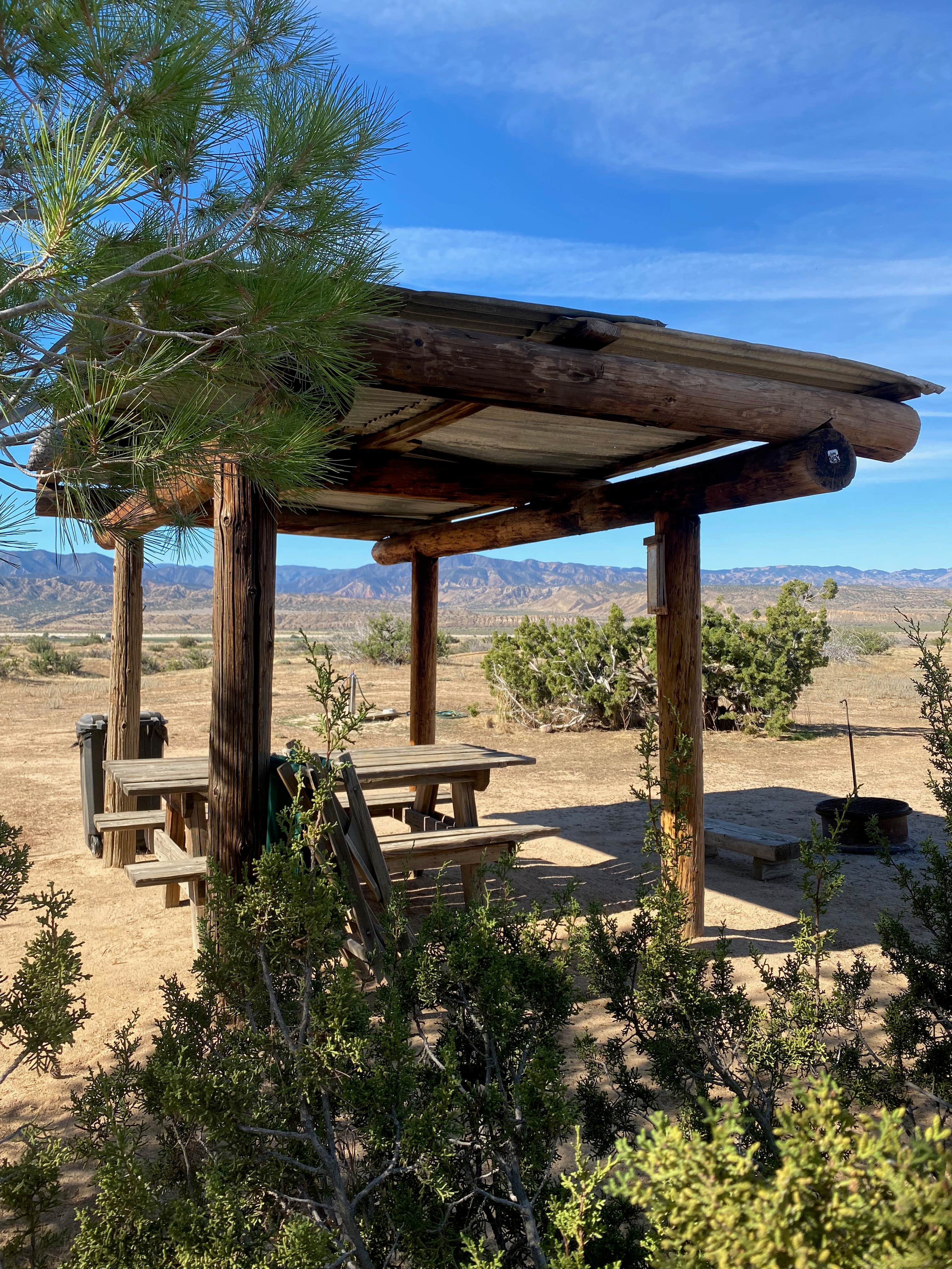 Camping near Aliso Park Campground: Songdog Ranch, New Cuyama, California