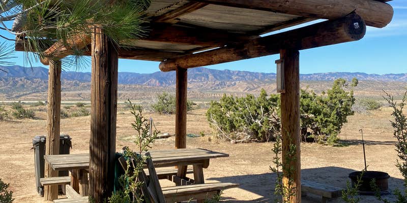 Camper submitted image from Songdog Ranch