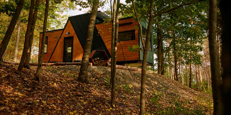 Camper submitted image from Sowilo Retreat