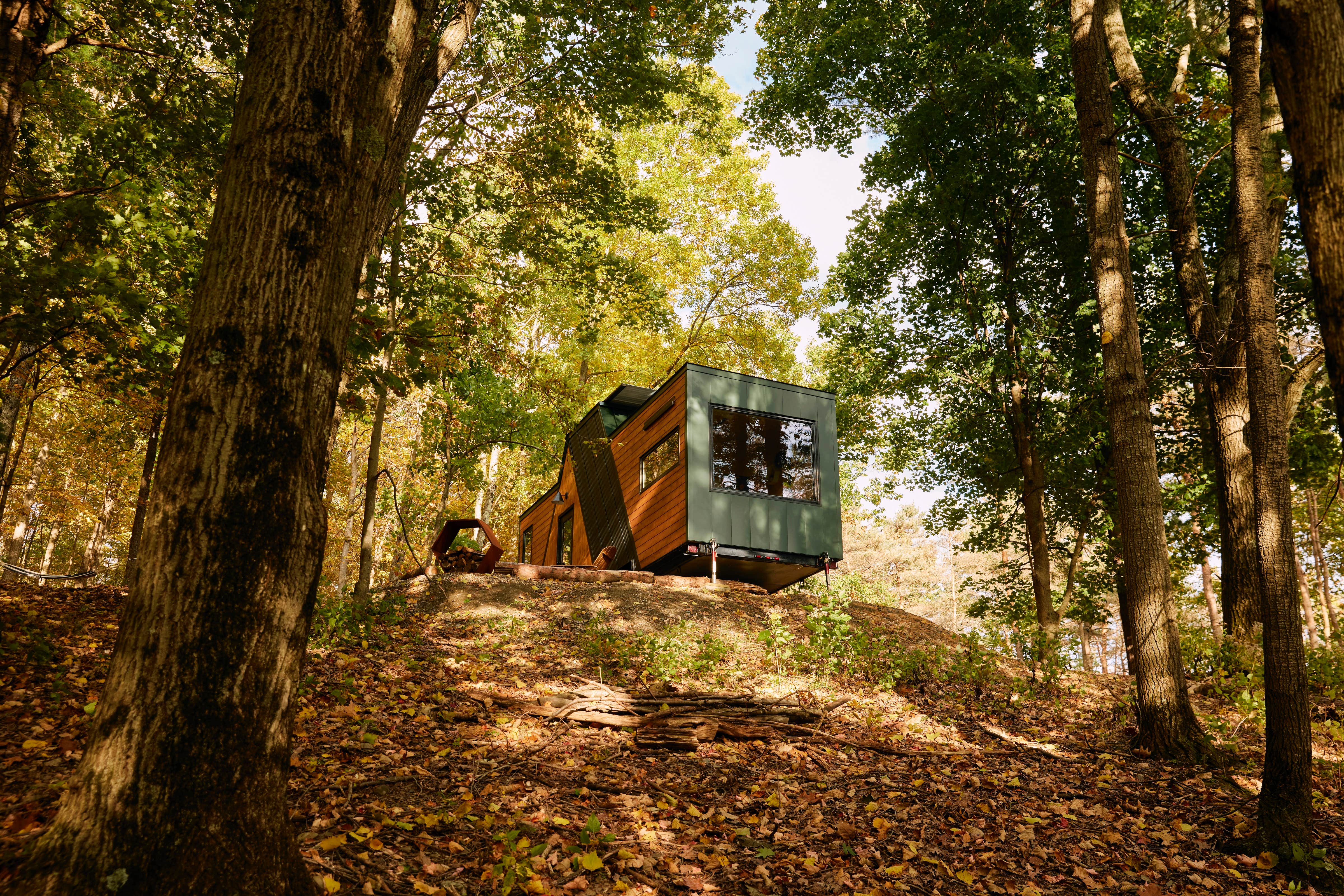 Camper-submitted photo at Sowilo Retreat near Stillwater, NY