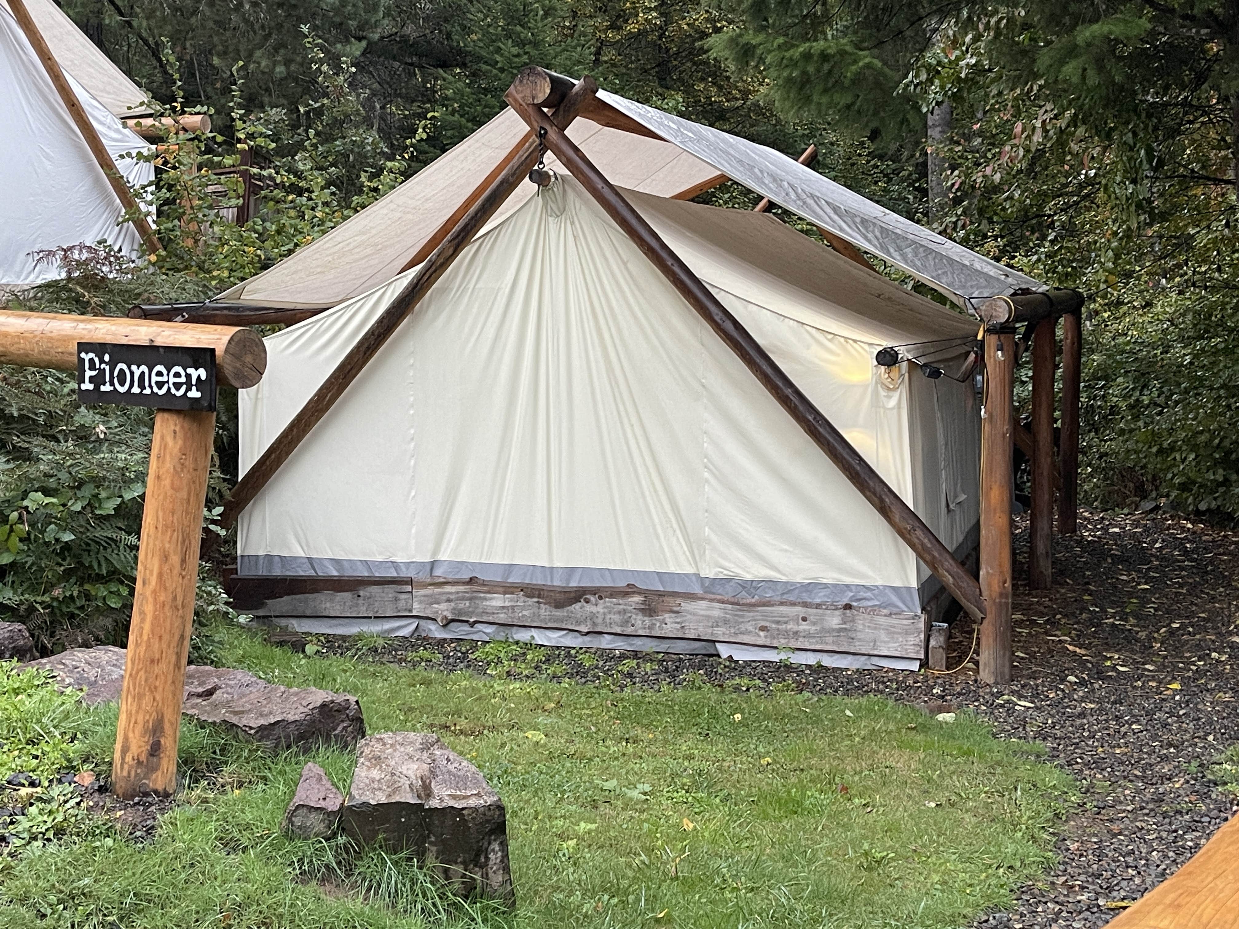 Lee D.'s photo at Umpqua's Last Resort & Oregon Mountain Guides near North Umpqua River Recreation Area