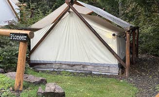 Lee D.'s photo at Umpqua's Last Resort & Oregon Mountain Guides near Umpqua National Forest