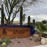 Review photo of Tucson - Lazydays KOA by Lee D., November 8, 2023