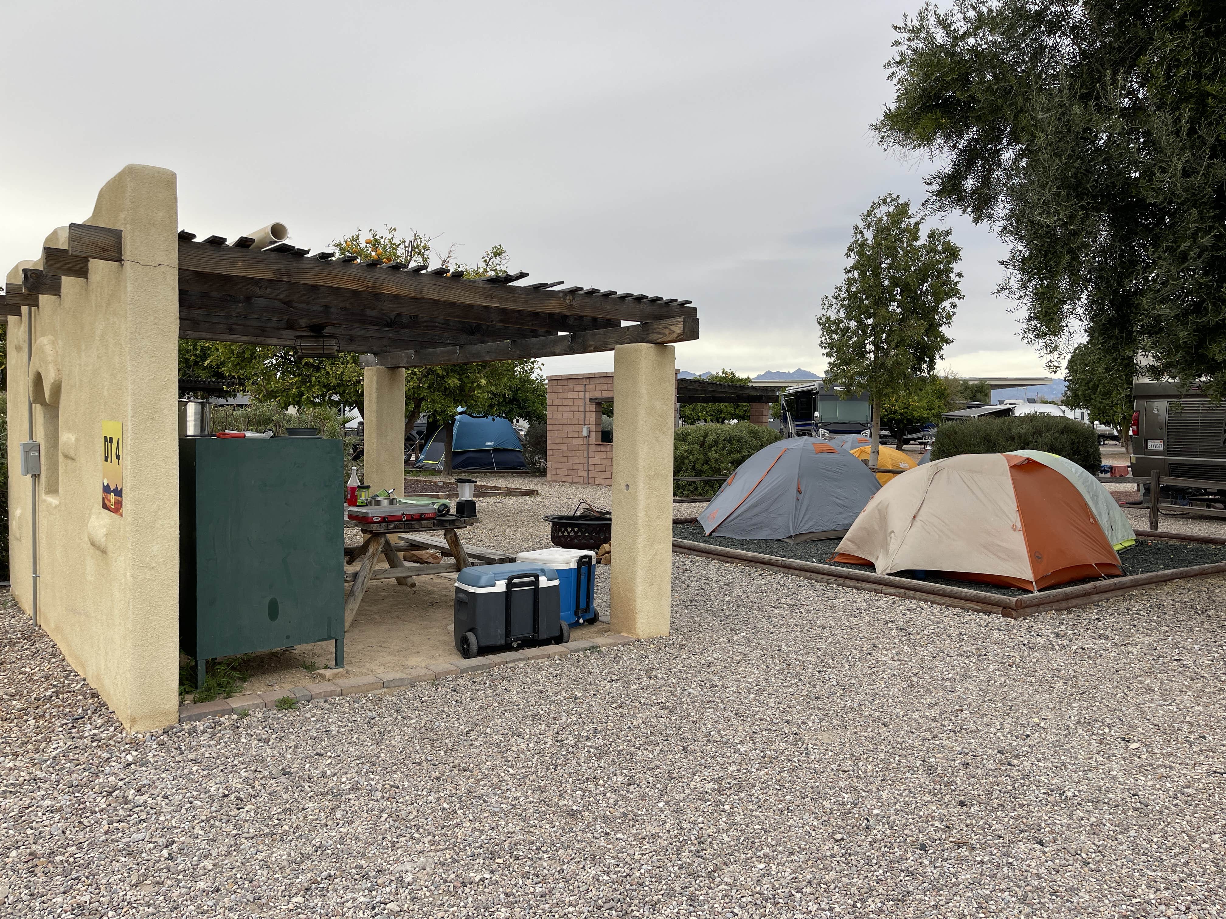 Lee D.'s photo at Tucson - Lazydays KOA near Tucson, AZ