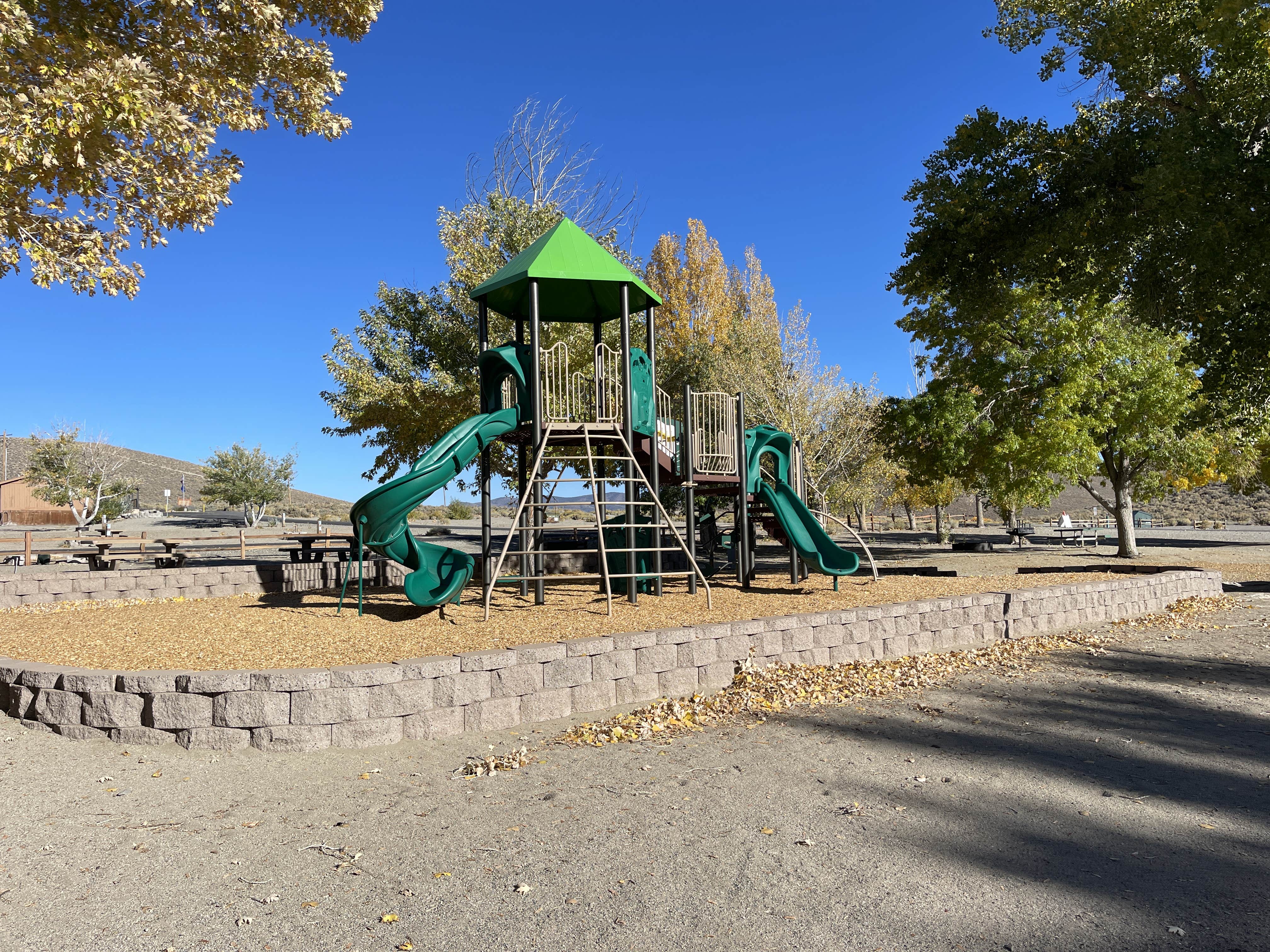 Camper-submitted photo at Topaz Lake Recreation Area near Wellington, NV