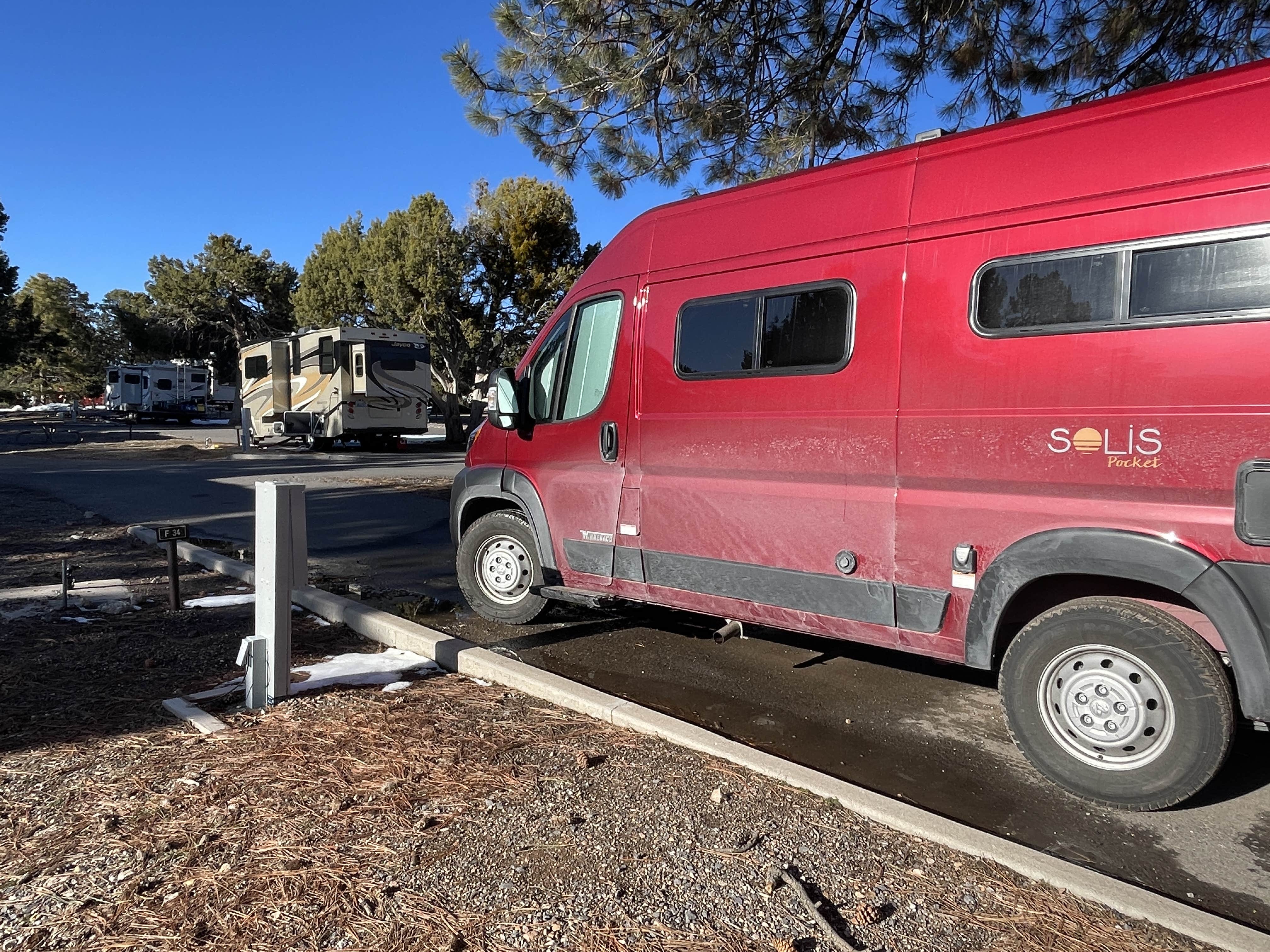 TRAILER VILLAGE RV PARK - Updated 2023 Prices & Campground Reviews (Grand  Canyon National Park, AZ)