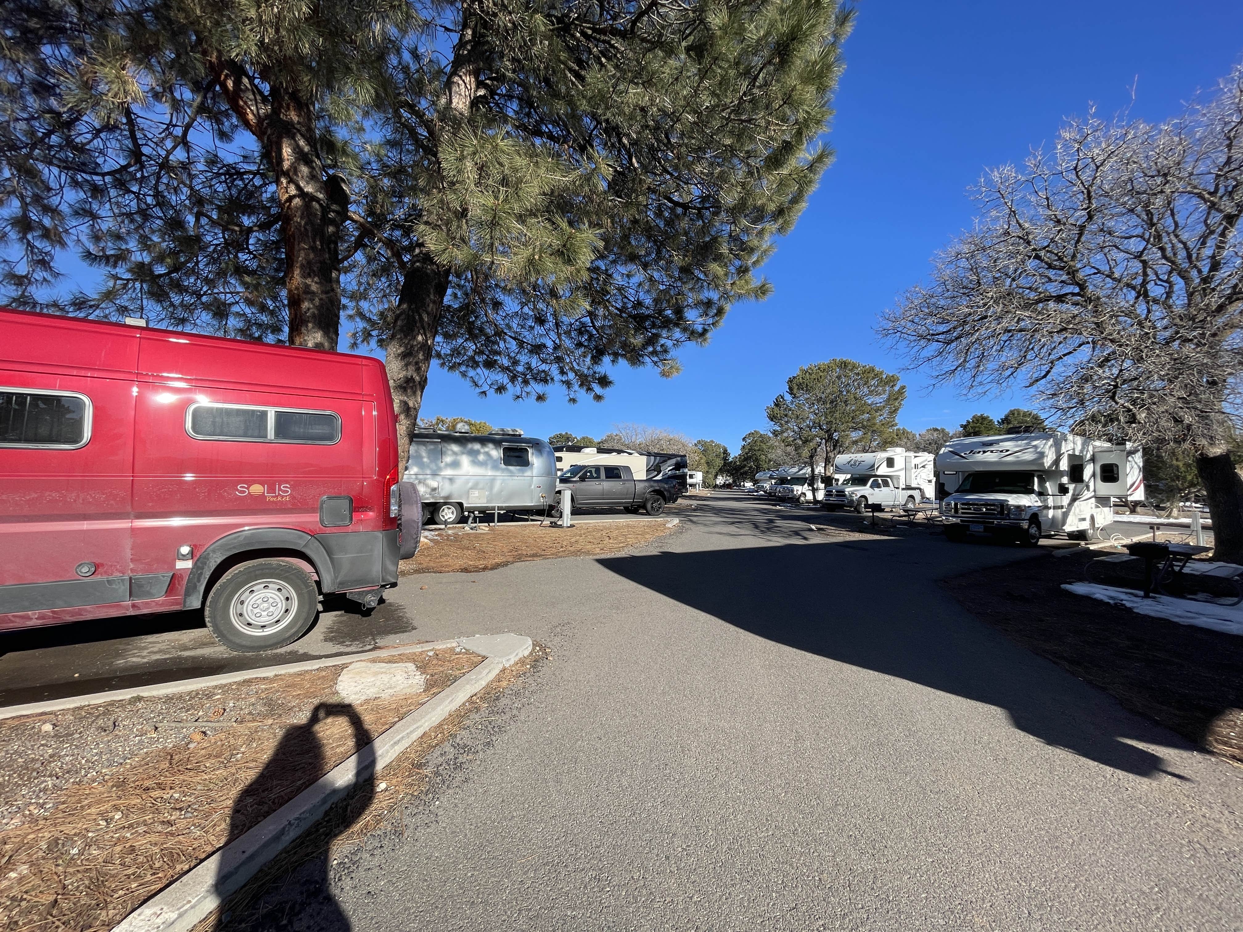 TRAILER VILLAGE RV PARK - Updated 2023 Prices & Campground Reviews (Grand  Canyon National Park, AZ)