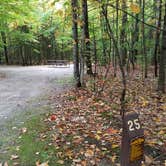 Review photo of Hancock Campground by Jean C., November 1, 2018