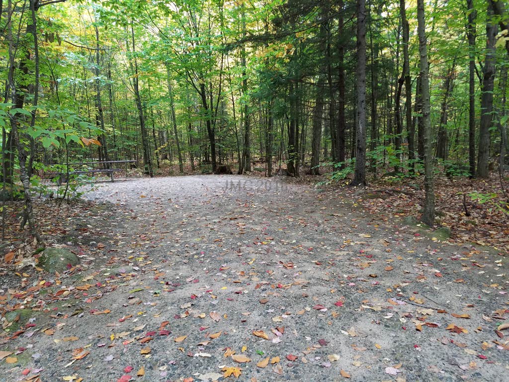 Hancock Campground The Dyrt