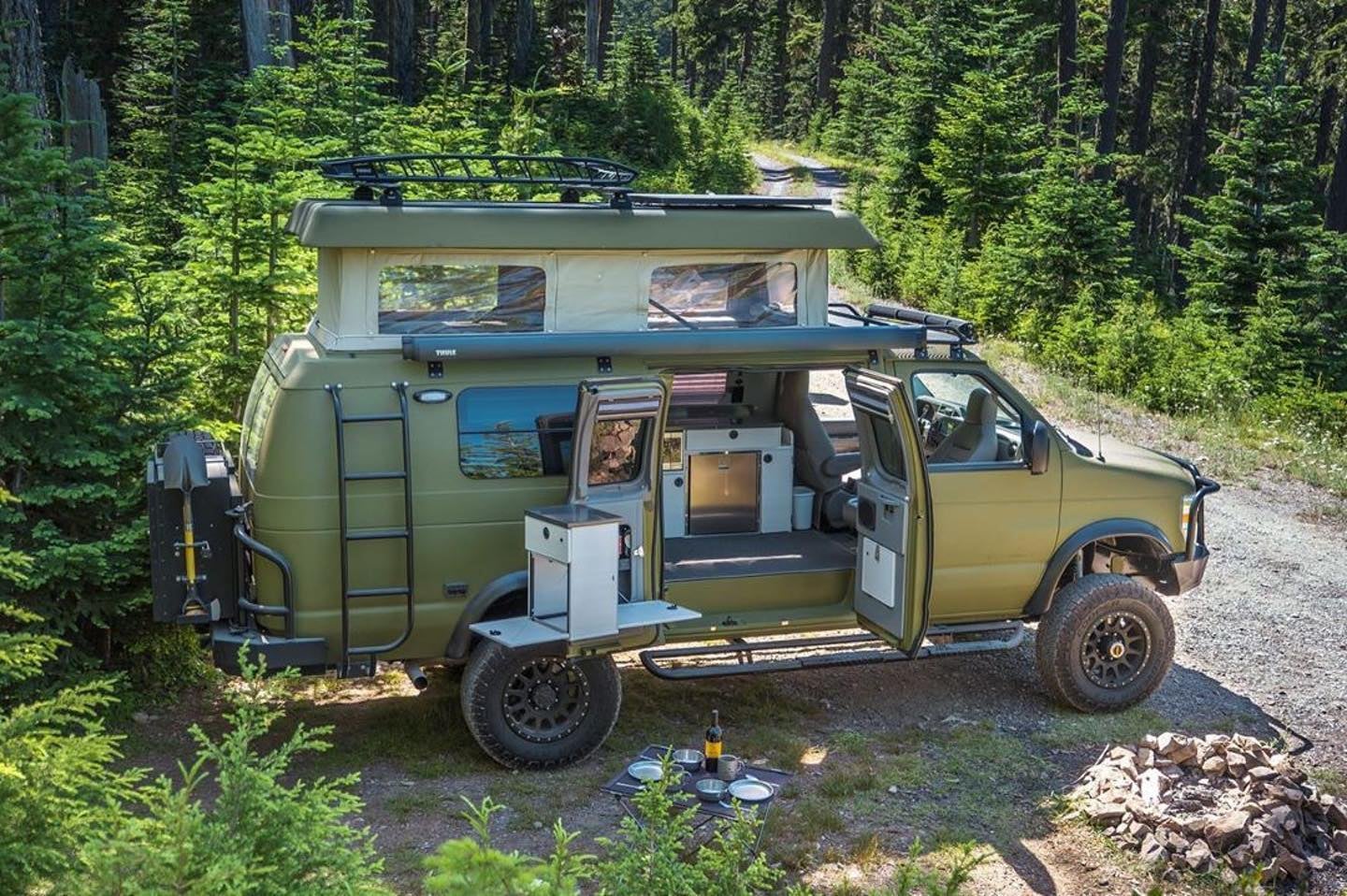 Camper submitted image from Van Life Safety Zone   - 2